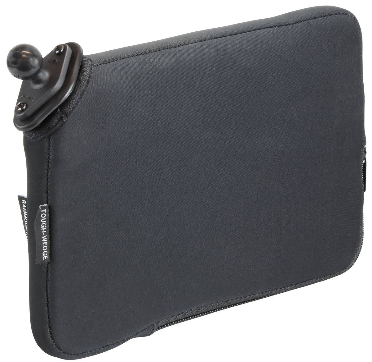 RAM Seat Tough-Wedge™ Accessory with 1" Ball Base - RAM-B-407U - OC Mounts