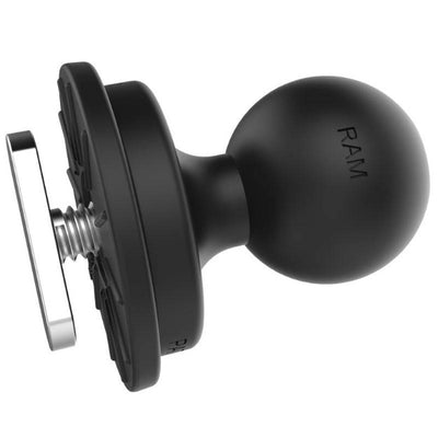 RAM 1" Track Ball™ with T-Bolt Attachment - RAP-B-354U-TRA1 - OC Mounts