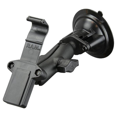 RAM® Twist-Lock™ Suction Cup Mount for OtterBox uniVERSE Phone Cases - RAM-B-166-OT2U - OC Mounts