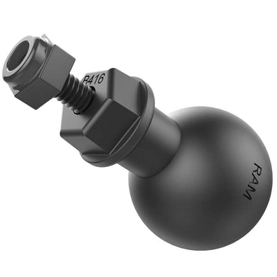 RAM 1" Ball Base with 1/2" Hex Pad - RAP-B-409U - OC Mounts