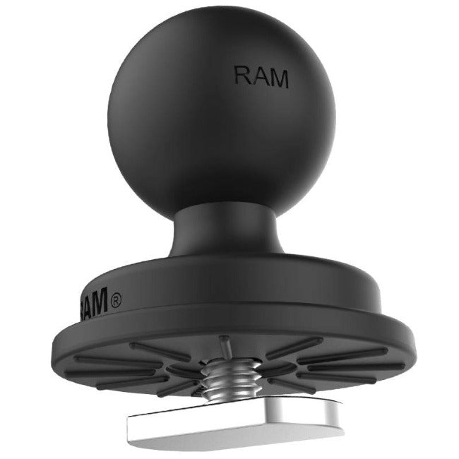 RAM 1" Track Ball™ with T-Bolt Attachment - RAP-B-354U-TRA1 - OC Mounts