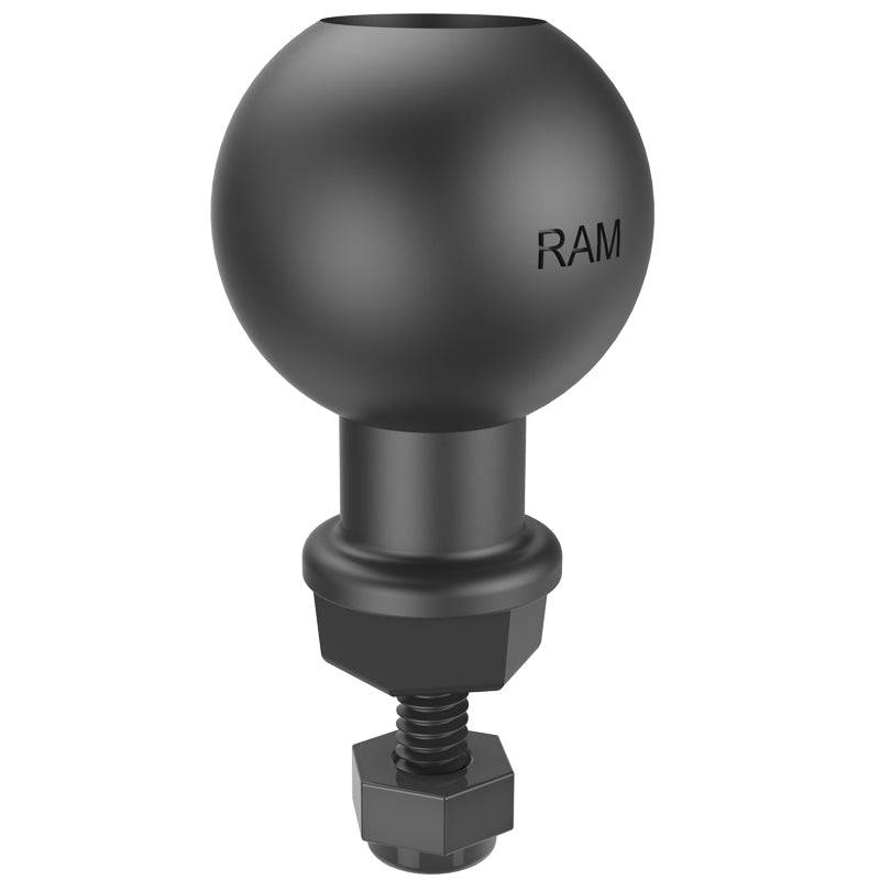 RAM 1" Ball Base with 1/2" Hex Pad - RAP-B-409U - OC Mounts