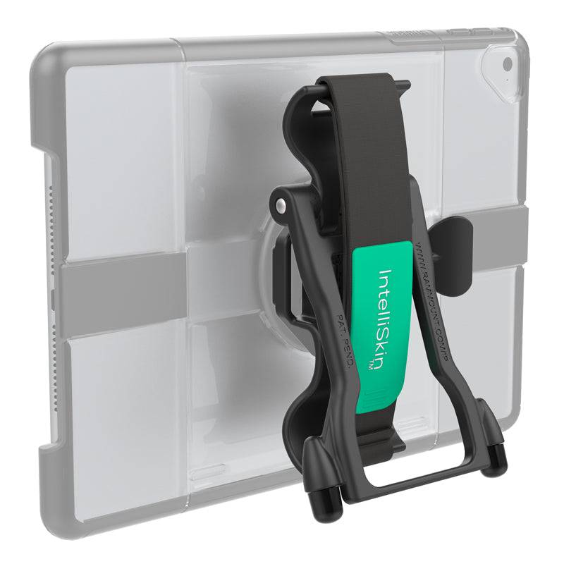 GDS® HandStand™ Hand Strap and Kickstand for OtterBox uniVERSE Case for iPads - RAM-HS1-OT3U - OC Mounts