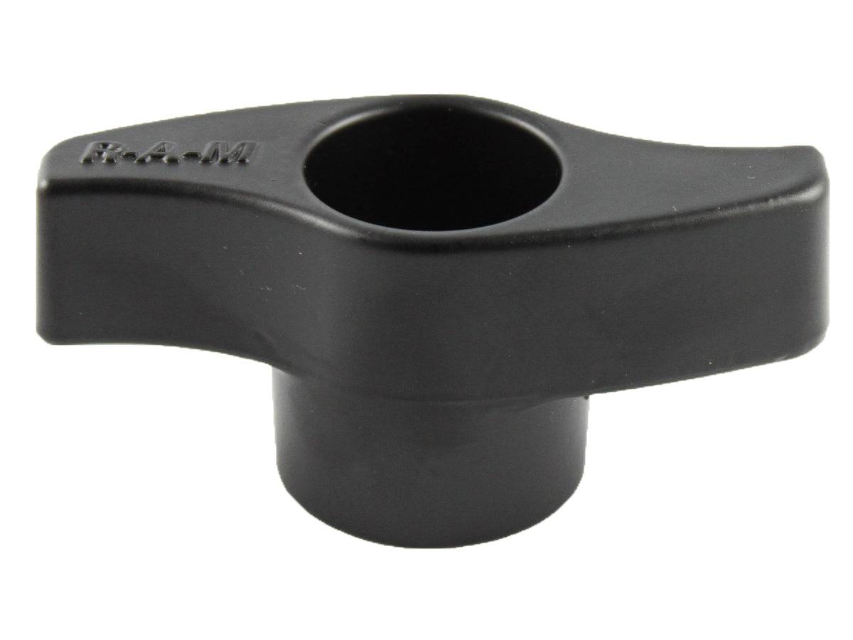 RAM® T-Knob for D Size Socket Arms - RAM-KNOB9NHU - OC Mounts