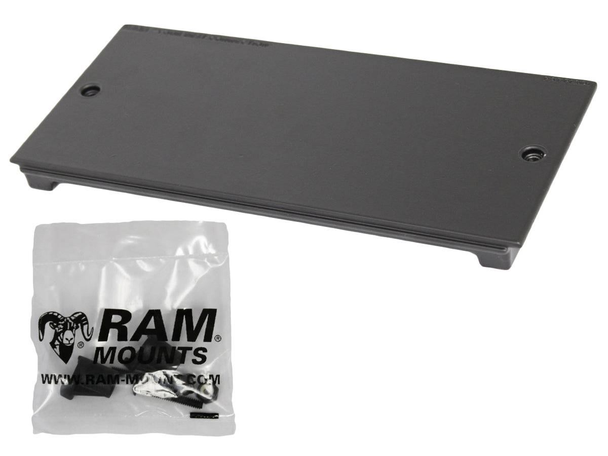 RAM 4" FILLER FACE PLATE - RAM-FP-4-FILLER - OC Mounts
