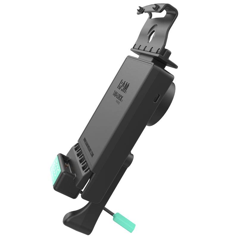 GDS® Locking Vehicle Dock for the LG G Pad F 8.0 - RAM-GDS-DOCKL-V2-LG2U - OC Mounts