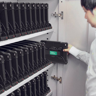 GDS® Slide Dock™ for IntelliSkin® Products - Magnetic Attachment - RAM-GDS-DOCK-G7MU - OC Mounts