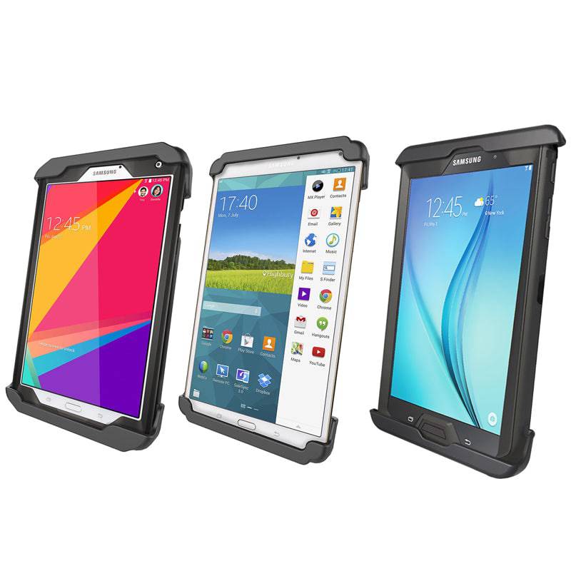 RAM Tab-Tite™ Cradle for 7" - 8" Tablets - RAM-HOL-TAB-SM2U - OC Mounts