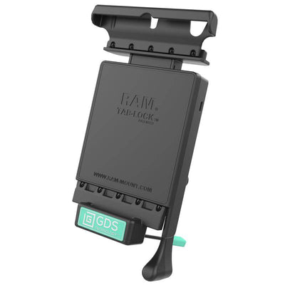 GDS® Locking Vehicle Dock for Apple iPad mini 2 & 3 - RAM-GDS-DOCKL-V2-AP2U - OC Mounts
