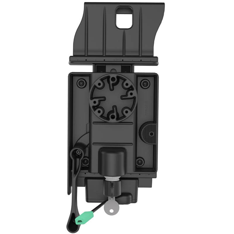 GDS® Locking Vehicle Dock for the Samsung Galaxy Tab S3 9.7 - RAM-GDS-DOCKL-V2-SAM27U - OC Mounts