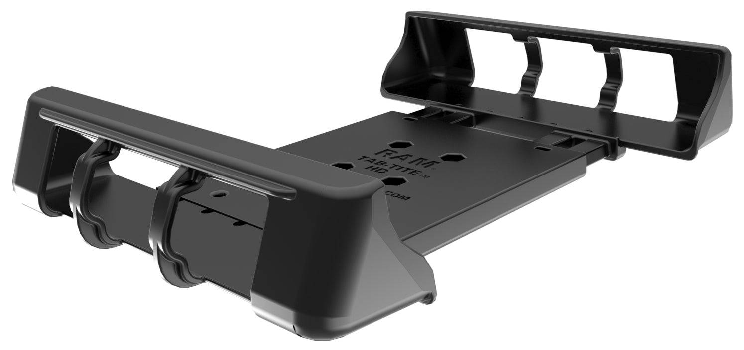 RAM Tab-Tite™ Cradle for the Panasonic Toughpad™ FZ-A1 (WITH CASE) - RAM-HOL-TAB9U - OC Mounts
