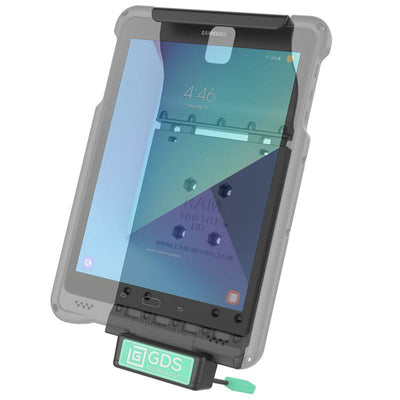 GDS® Vehicle Dock for the Samsung Galaxy Tab S3 9.7 - RAM-GDS-DOCK-V2-SAM27U - OC Mounts
