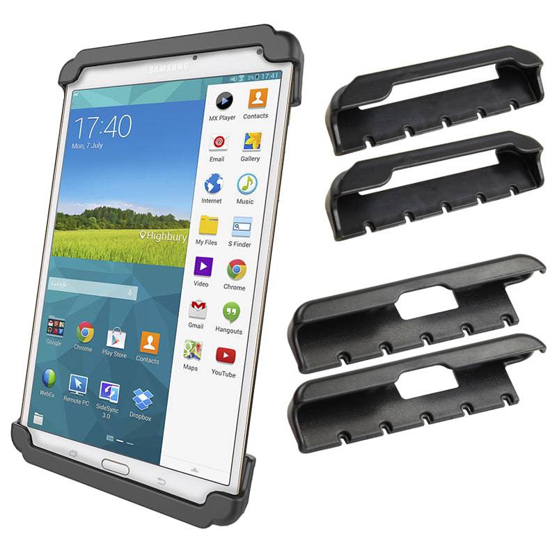 RAM Tab-Tite™ Cradle for 7" - 8" Tablets - RAM-HOL-TAB-SM2U - OC Mounts