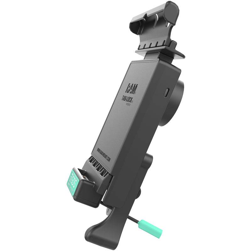 GDS® Locking Vehicle Dock for Apple iPad mini 2 & 3 - RAM-GDS-DOCKL-V2-AP2U - OC Mounts