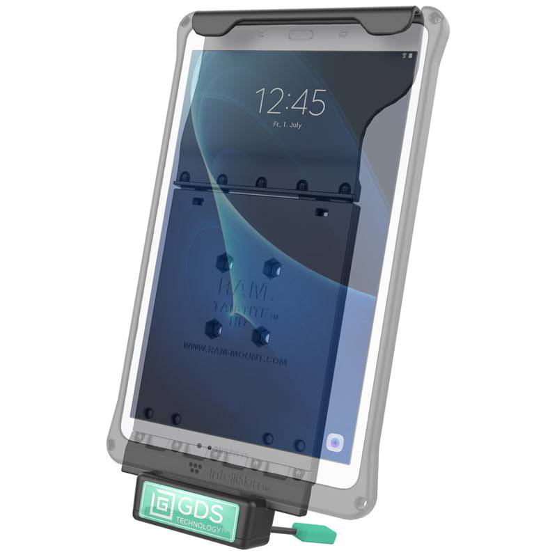 GDS® Vehicle Dock for the Samsung Galaxy Tab A 10.1 and Tab A 10.1 with S Pen - RAM-GDS-DOCK-V2-SAM23U - OC Mounts
