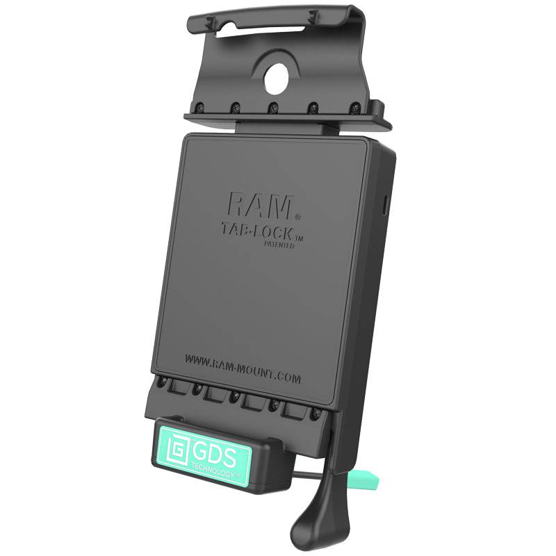 GDS® Locking Vehicle Dock for the LG G Pad F 8.0 - RAM-GDS-DOCKL-V2-LG2U - OC Mounts