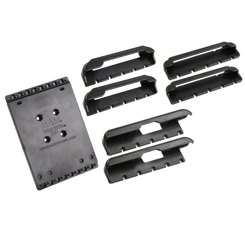RAM Tab-Tite™ Cradle for 7" - 8" Tablets - RAM-HOL-TAB-SM2U - OC Mounts