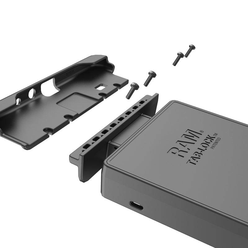 Tab-Lock™ for the Samsung Galaxy Tab E 9.6 - RAM-HOL-TABL31U - OC Mounts