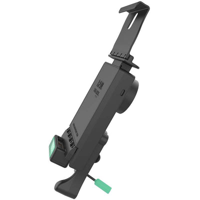 GDS® Locking Vehicle Dock for the Samsung Galaxy Tab S3 9.7 - RAM-GDS-DOCKL-V2-SAM27U - OC Mounts