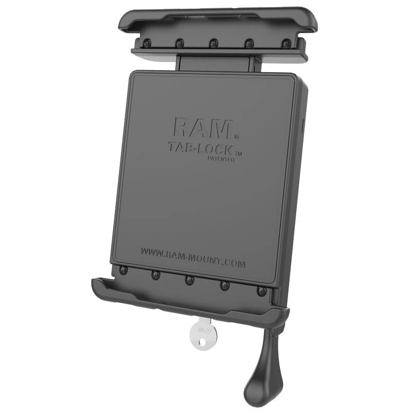 RAM Tab-Lock Cradle for 8" Tablets including the Samsung Galaxy Tab S2 8.0 - RAM-HOL-TABL30U - OC Mounts