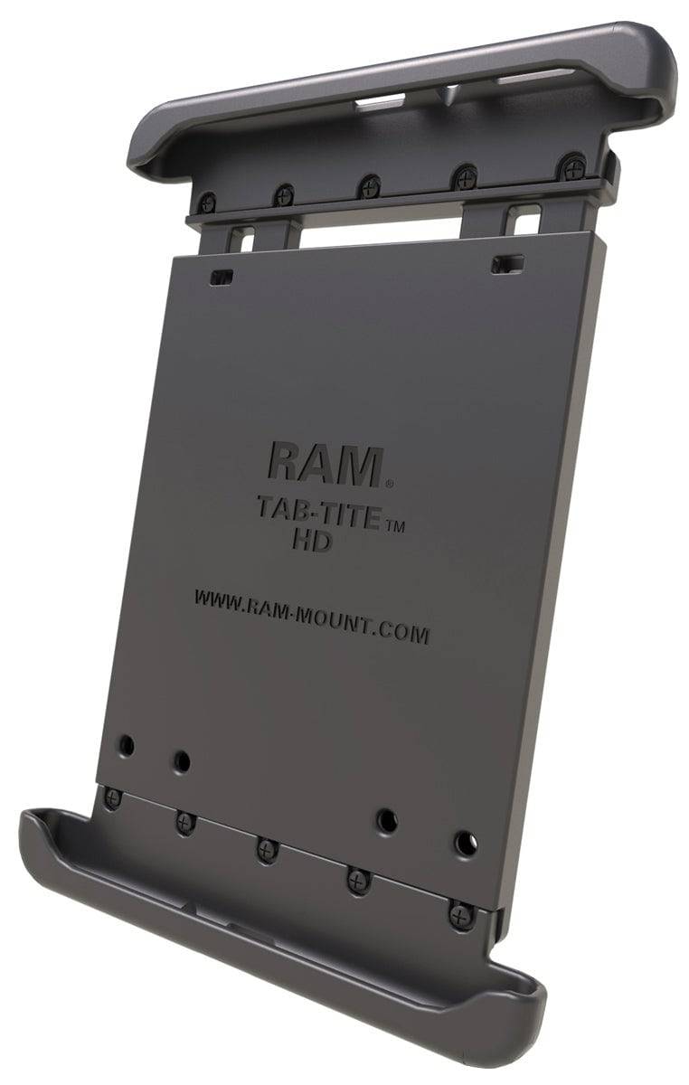 RAM Tab-Tite™ Cradle for 8" Tablets including the Samsung Galaxy Tab A 8.0 - RAM-HOL-TAB27U - OC Mounts