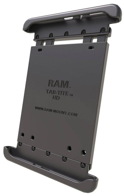 RAM Tab-Tite™ Cradle for 8" Tablets including the Samsung Galaxy Tab A 8.0 - RAM-HOL-TAB27U - OC Mounts