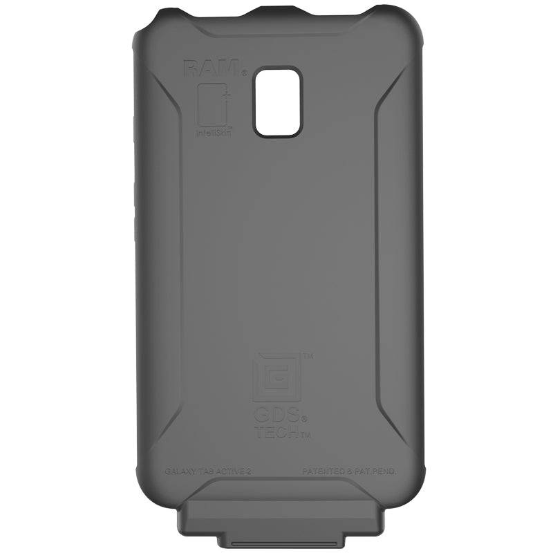 IntelliSkin® with GDS® for the Samsung Galaxy Tab Active2 - RAM-GDS-SKIN-SAM29 - OC Mounts