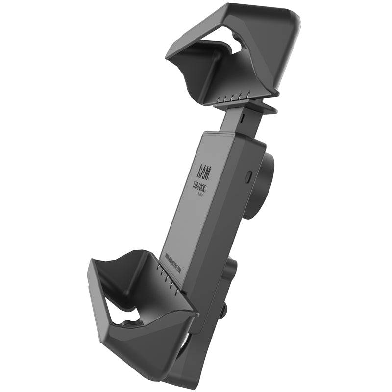 RAM Tab-Lock™ Locking Cradle for the Panasonic Toughpad™ FZ-A1 (WITH CASE) - RAM-HOL-TABL9U - OC Mounts