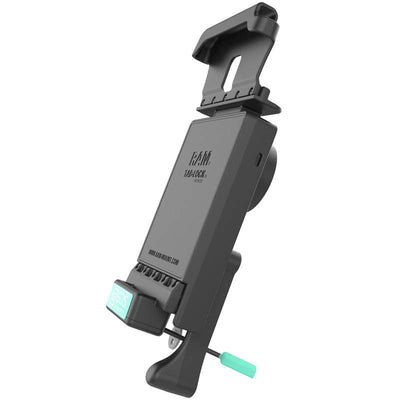 GDS® Locking Vehicle Dock for the Samsung Galaxy Tab Active2 - RAM-GDS-DOCKL-V2-SAM29U - OC Mounts