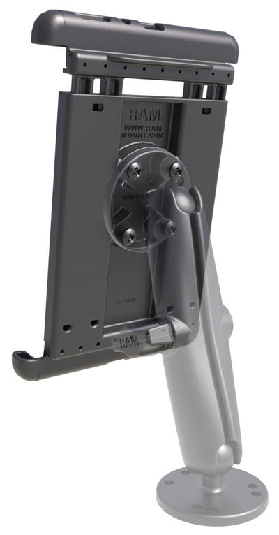 RAM Tab-Tite™ Cradle for 8" Tablets including the Samsung Galaxy Tab A 8.0 - RAM-HOL-TAB27U - OC Mounts