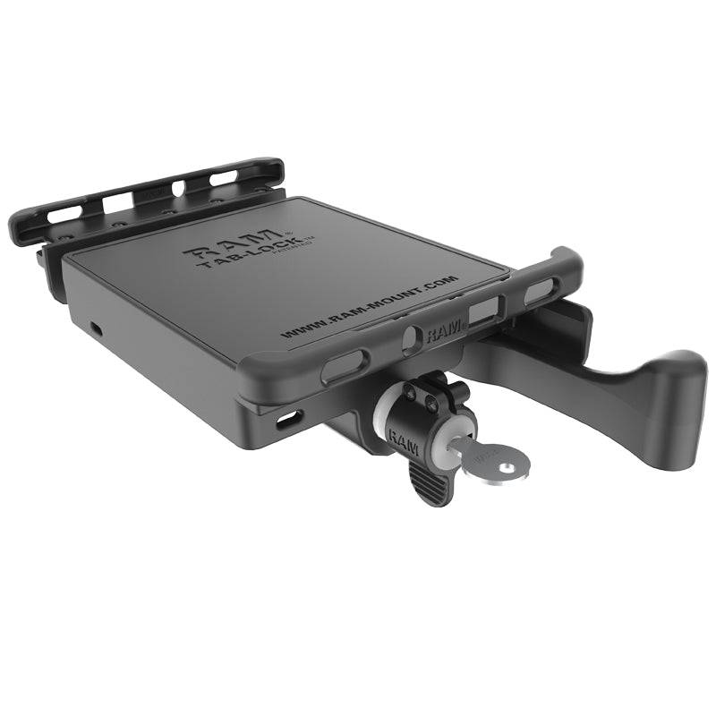 RAM Tab-Lock Cradle for 8" Tablets including the Samsung Galaxy Tab S2 8.0 - RAM-HOL-TABL30U - OC Mounts
