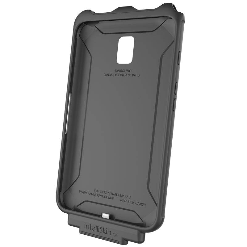 IntelliSkin® with GDS® for the Samsung Galaxy Tab Active2 - RAM-GDS-SKIN-SAM29 - OC Mounts