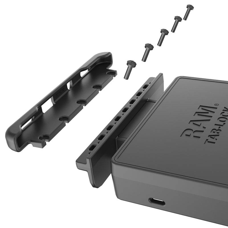 RAM Tab-Lock Cradle for 8" Tablets including the Samsung Galaxy Tab S2 8.0 - RAM-HOL-TABL30U - OC Mounts