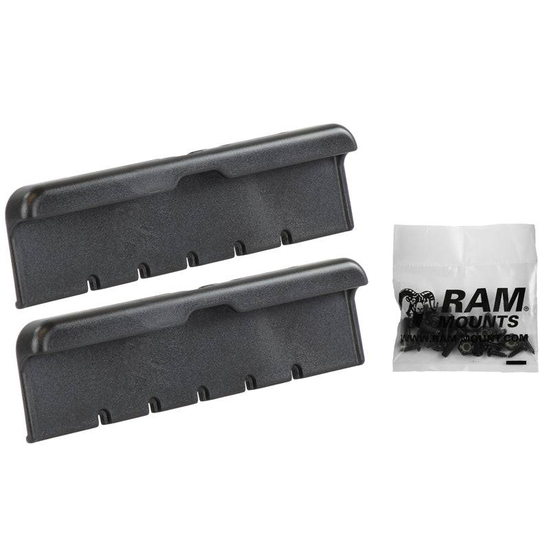 RAM Tab-Tite™ Cradle (2 qty) Cup Ends for the Samsung Galaxy Tab A 9.7 - RAM-HOL-TAB28-CUPSU - OC Mounts