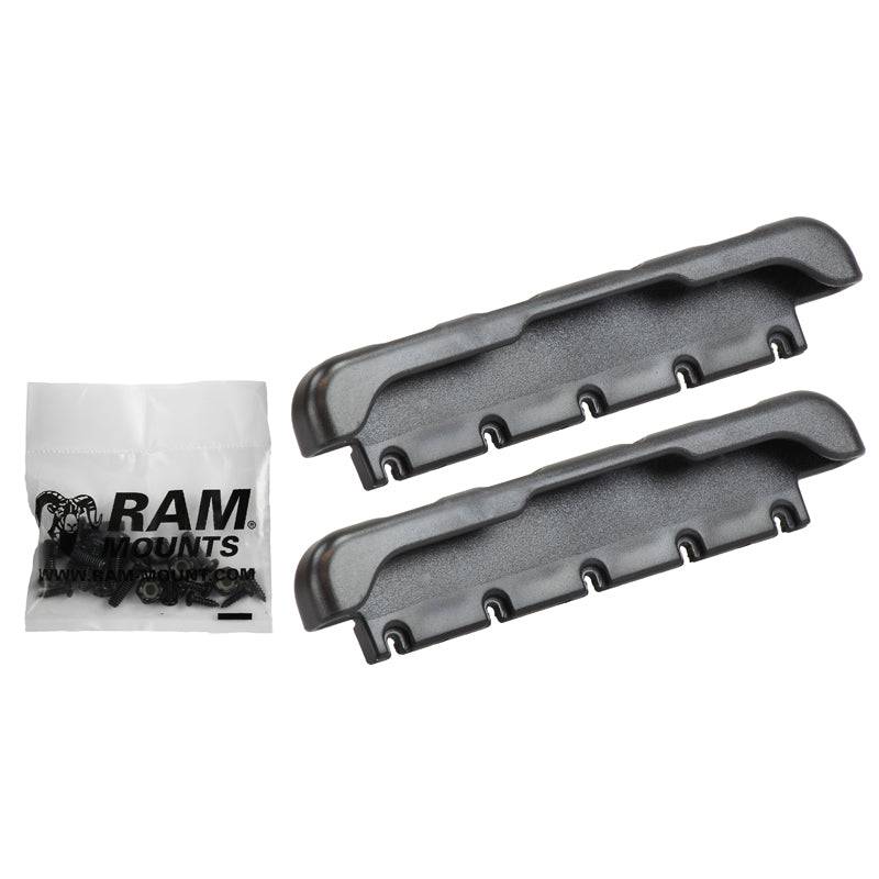 RAM Tab-Tite Cradle (2 qty) Cup Ends for the Samsung Galaxy Tab S2 8.0 - RAM-HOL-TAB30-CUPSU - OC Mounts