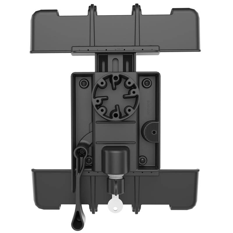 RAM Tab-Lock™ Locking Cradle for the Panasonic Toughpad™ FZ-A1 (WITH CASE) - RAM-HOL-TABL9U - OC Mounts