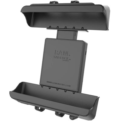 RAM Tab-Lock™ Locking Cradle for the Panasonic Toughpad™ FZ-A1 (WITH CASE) - RAM-HOL-TABL9U - OC Mounts