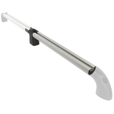 RAM® Hand-Track™ Center Connector with 12" Track Extension - RAM-TRACK-HC-12U - OC Mounts