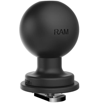 RAM 1.5" Track Ball™ with T-Bolt Attachment - RAP-354U-TRA1 - OC Mounts