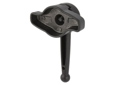 RAM Hi-Torq™ Wrench for 2.25" Dia. D Size Ball Arms & Mounts - RAM-KNOB9HU - OC Mounts