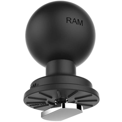 RAM 1.5" Track Ball™ with T-Bolt Attachment - RAP-354U-TRA1 - OC Mounts