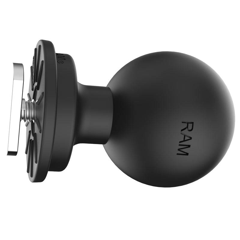 RAM 1.5" Track Ball™ with T-Bolt Attachment - RAP-354U-TRA1 - OC Mounts