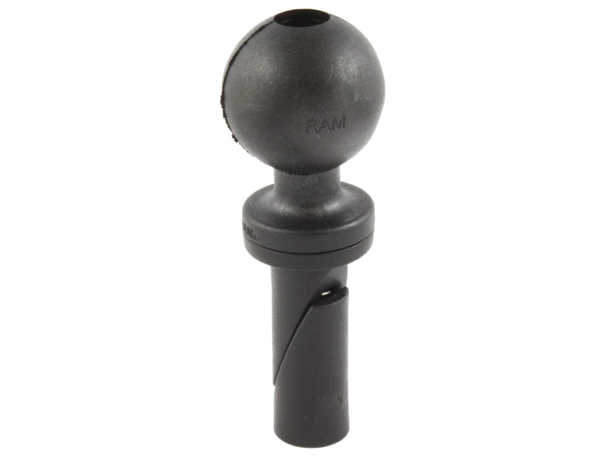 RAM Attwood Wedge Base with 1.5" Ball - RAP-354-75U - OC Mounts