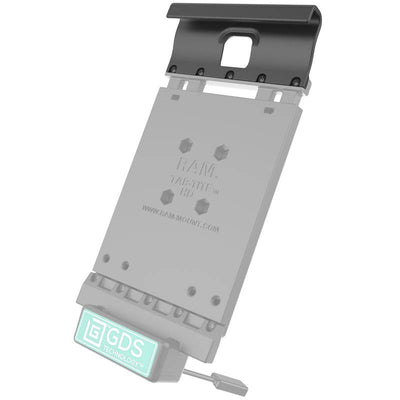 GDS® Top Cup for Vehicle Dock - Samsung Galaxy Tab A 8.0 - RAM-GDS-DOCKT-SAM16U - OC Mounts
