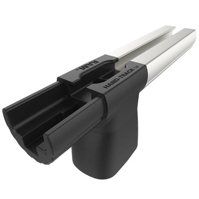 RAM® Hand-Track™ Center Connector with 4" Track Extension - RAM-TRACK-HC-4U - OC Mounts