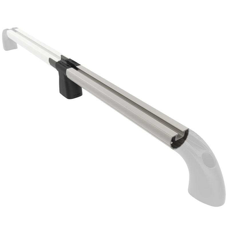 RAM® Hand-Track™ Center Connector with 10" Track Extension - RAM-TRACK-HC-10U - OC Mounts