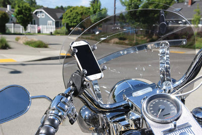 RAM Tough-Claw™ Mount with Universal RAM® X-Grip® Phone Cradle - RAM-HOL-UN7-400U - OC Mounts