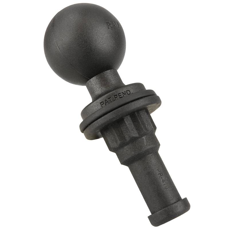 RAM 1.5" Ball with Spline Post Adapter - RAP-354-419U - OC Mounts