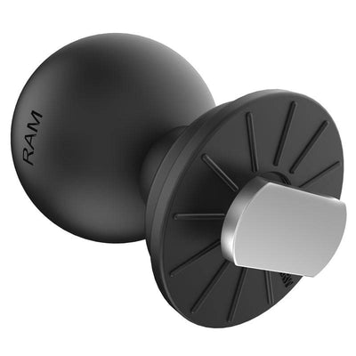 RAM 1.5" Track Ball™ with T-Bolt Attachment - RAP-354U-TRA1 - OC Mounts