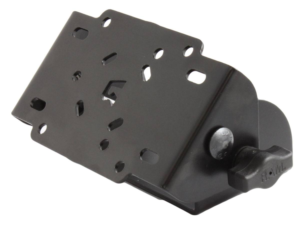 RAM Tilt-N-Turn™ 90 Degree Bracket - RAM-VB-TNT90 - OC Mounts